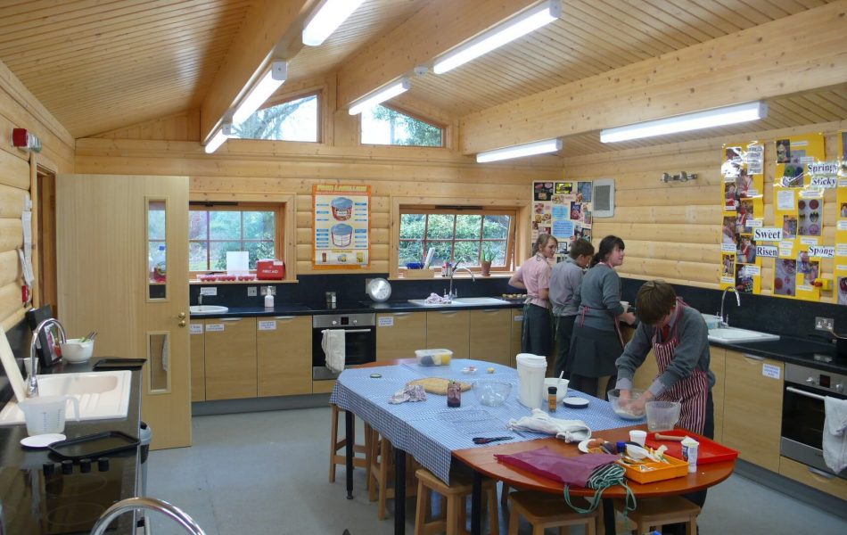 Classroom Hall Graves School Bagshot 5