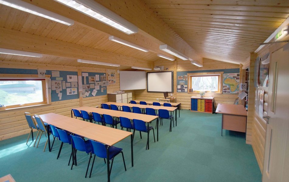 Classroom Hall Graves School Bagshot 7