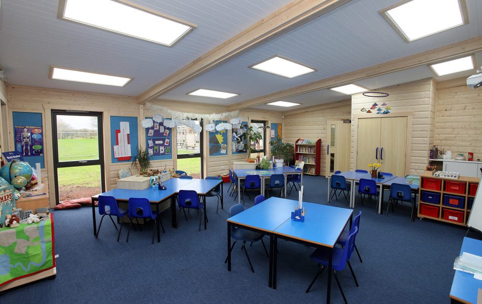 Classroom Kington 12