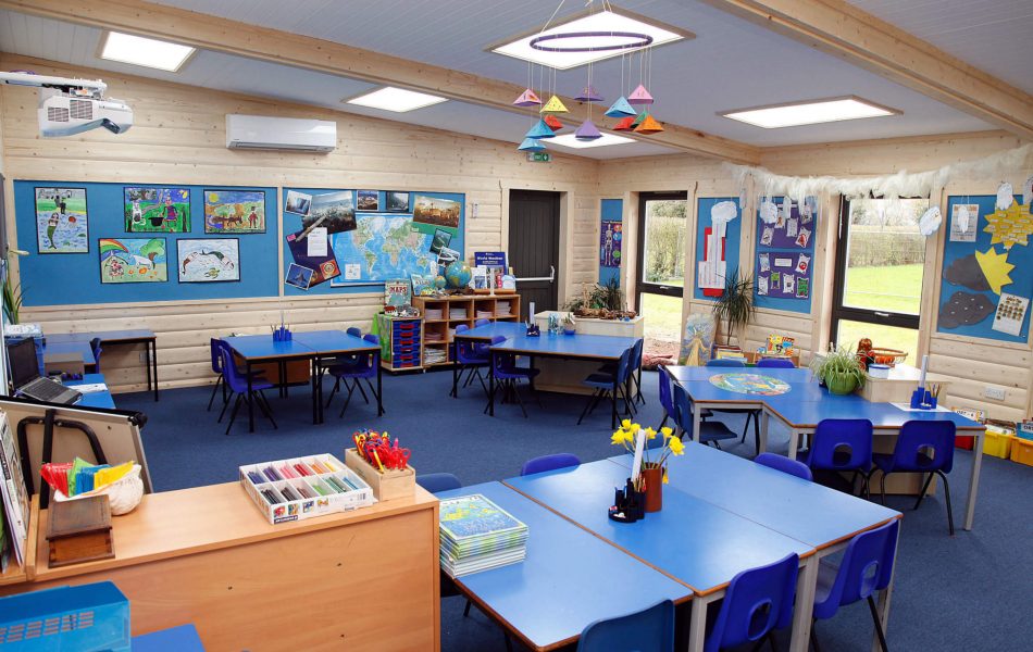 Classroom Kington 6