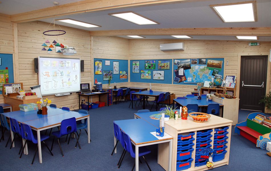 Classroom Kington 7