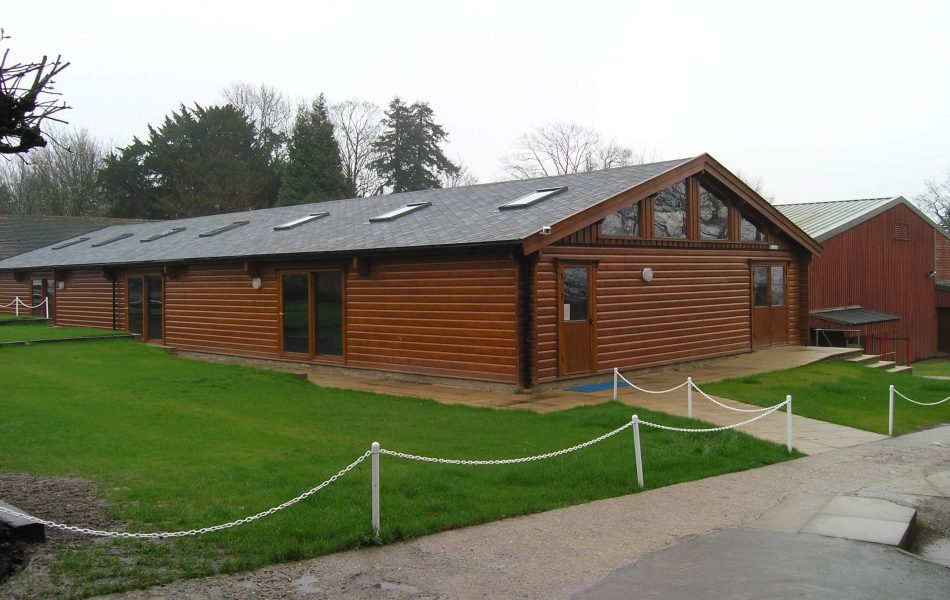 Sp Cumnor House School Exterior